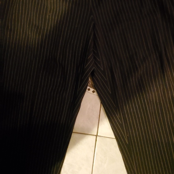 Victoria Secret Christie Fit Tapered Crop Pants 10 - Picture 4 of 10